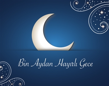 Bin Aydan Hayırlı Gece